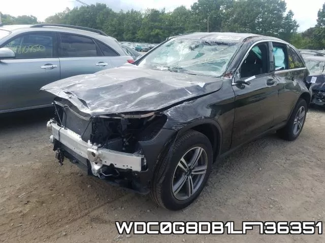 WDC0G8DB1LF736351 фото 3