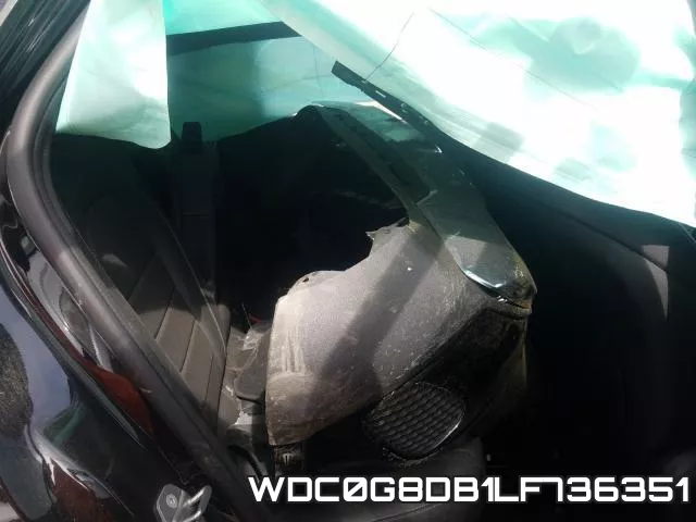 WDC0G8DB1LF736351 фото 7