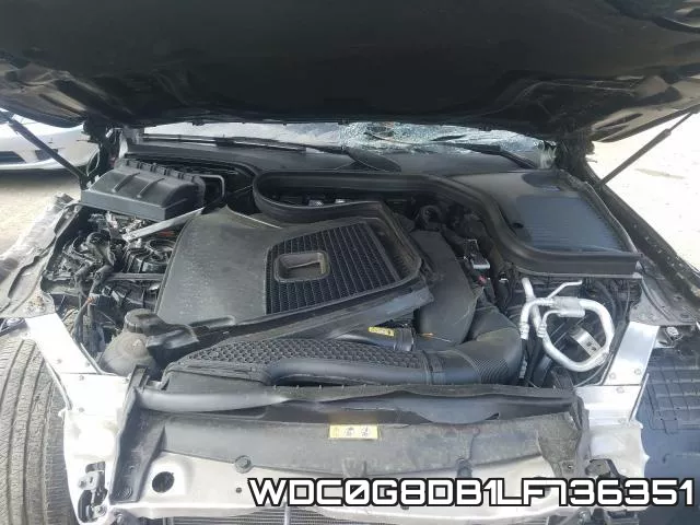 WDC0G8DB1LF736351 фото 8