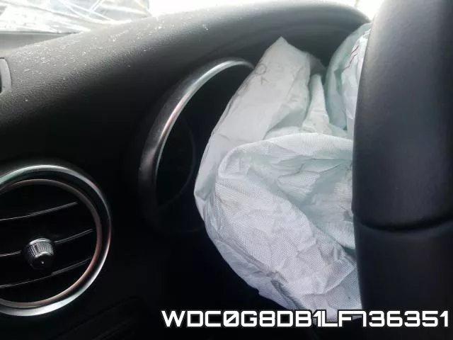 WDC0G8DB1LF736351 фото 9
