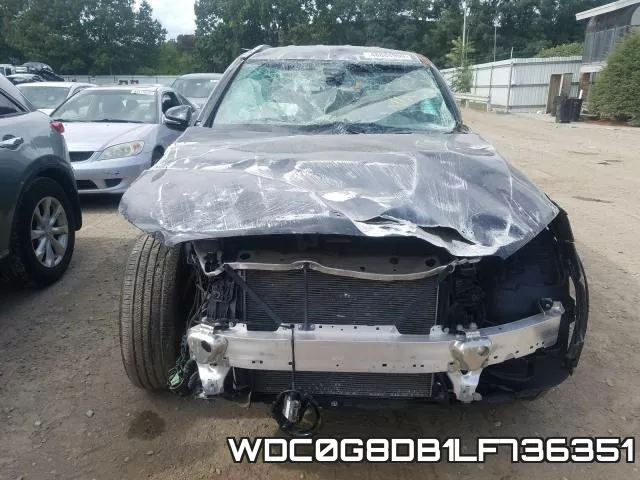 WDC0G8DB1LF736351 фото 10