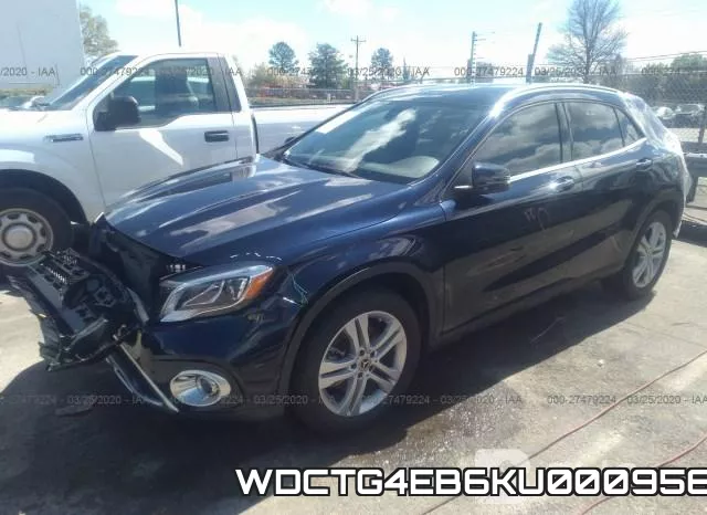 WDCTG4EB6KU000956 фото 3