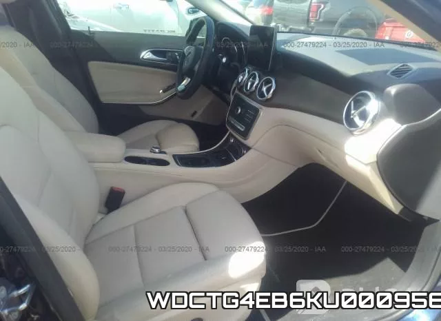 WDCTG4EB6KU000956 фото 6
