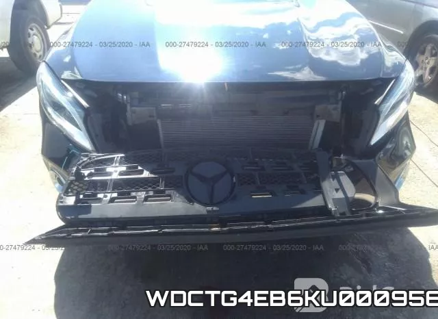 WDCTG4EB6KU000956 фото 7