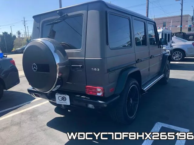 WDCYC7DF8HX265196 фото 5