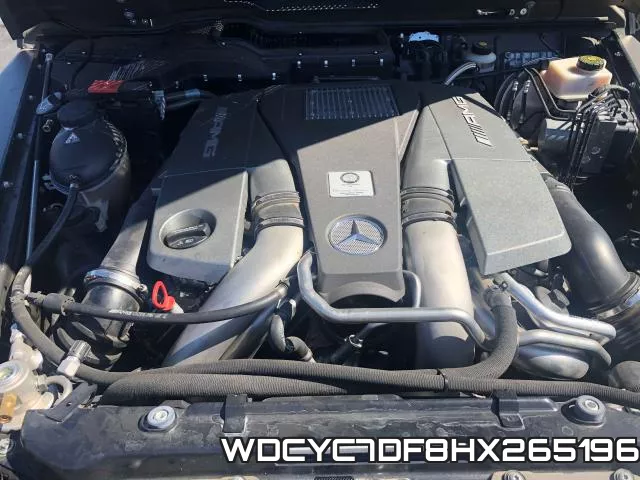 WDCYC7DF8HX265196 фото 8
