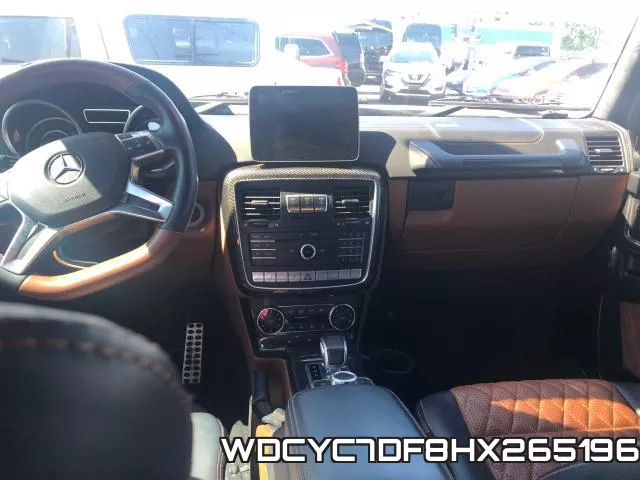 WDCYC7DF8HX265196 фото 10
