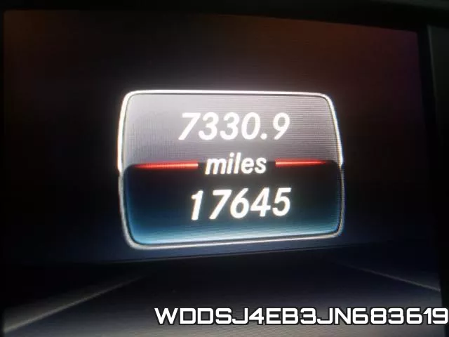 WDDSJ4EB3JN683619 фото 9