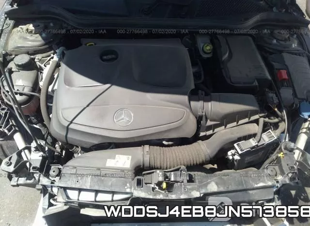 WDDSJ4EB8JN573858 фото 2