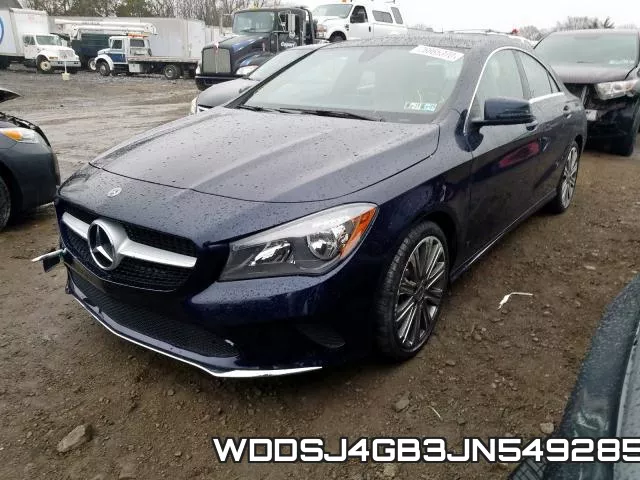 WDDSJ4GB3JN549285 фото 3