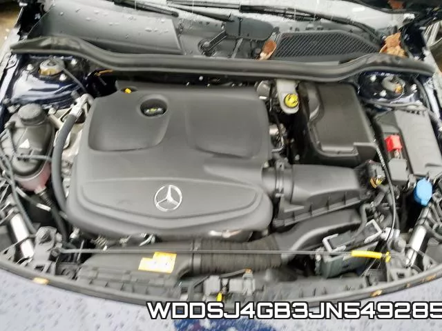 WDDSJ4GB3JN549285 фото 8