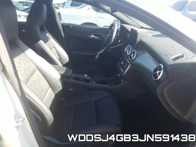 WDDSJ4GB3JN591438 фото 6