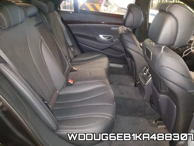 WDDUG6EB1KA488307 фото 7