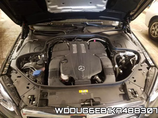WDDUG6EB1KA488307 фото 8