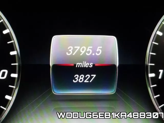 WDDUG6EB1KA488307 фото 9
