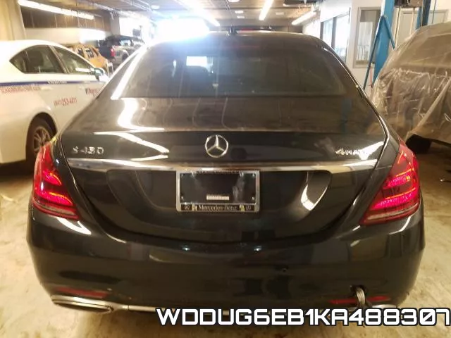 WDDUG6EB1KA488307 фото 10