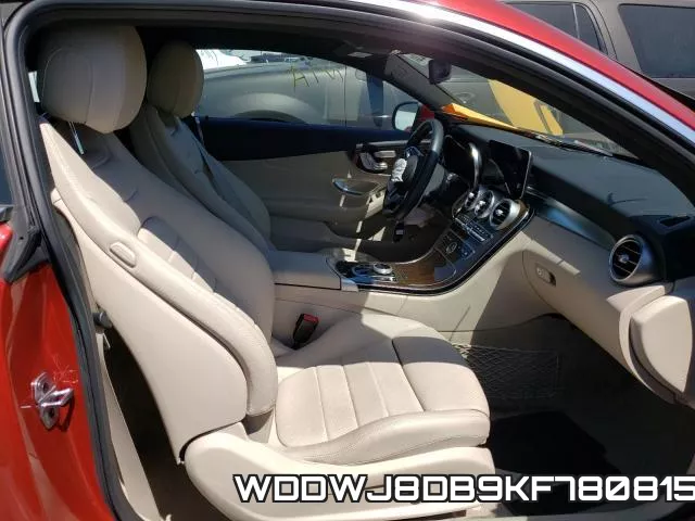 WDDWJ8DB9KF780815 фото 6