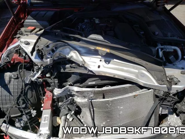 WDDWJ8DB9KF780815 фото 8