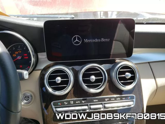 WDDWJ8DB9KF780815 фото 10