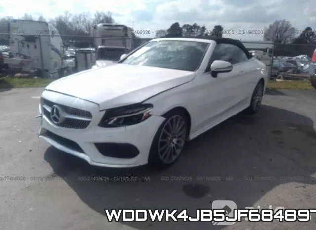 WDDWK4JB5JF684897 фото 3