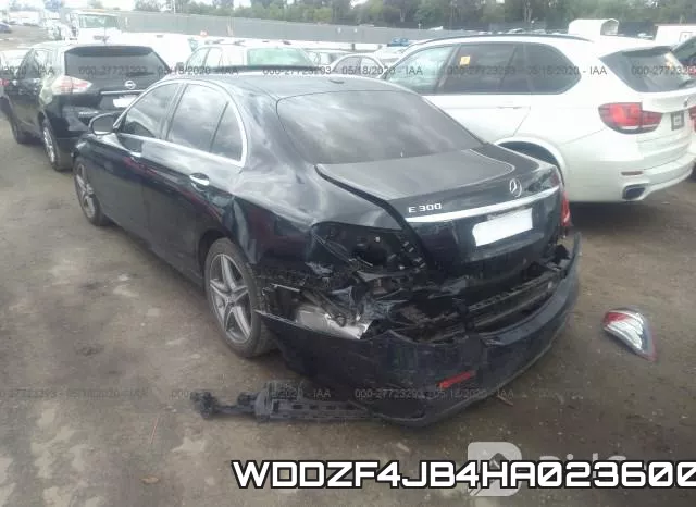 WDDZF4JB4HA023600 фото 4