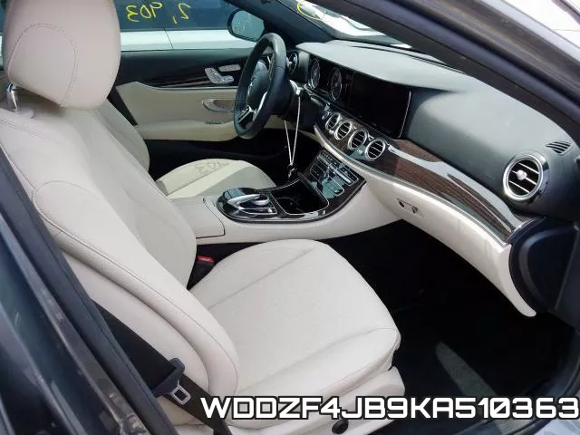 WDDZF4JB9KA510363 фото 6