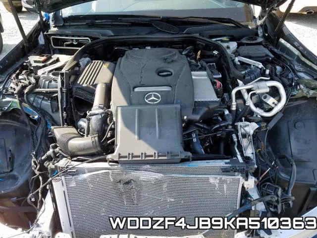 WDDZF4JB9KA510363 фото 8