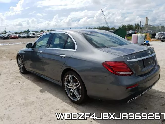 WDDZF4JBXJA369267 фото 4