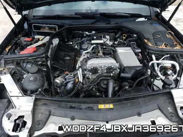 WDDZF4JBXJA369267 фото 8