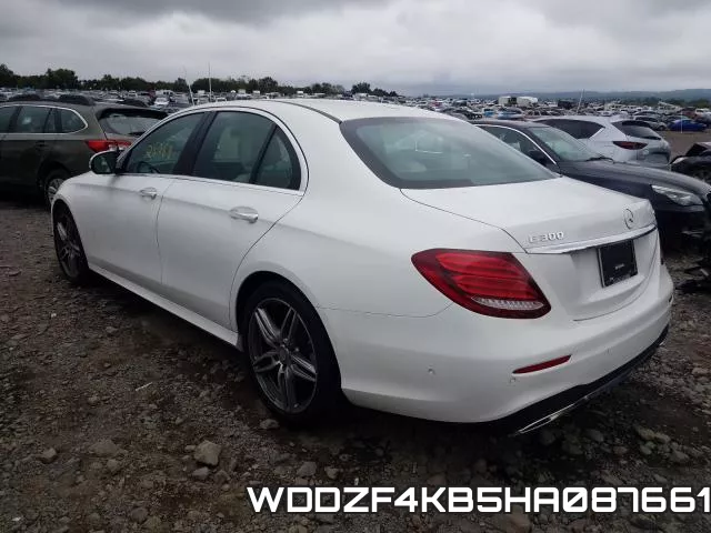 WDDZF4KB5HA087661 фото 4