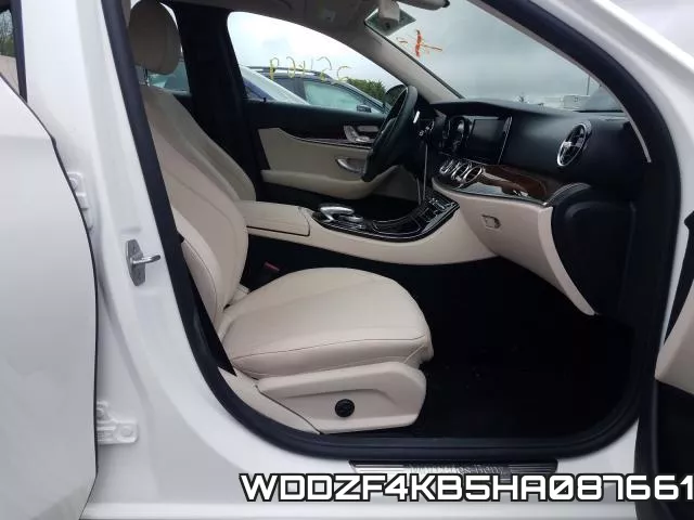 WDDZF4KB5HA087661 фото 6