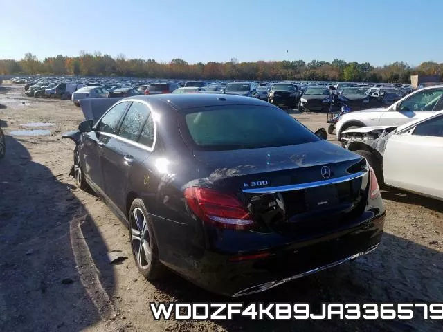 WDDZF4KB9JA336579 фото 4