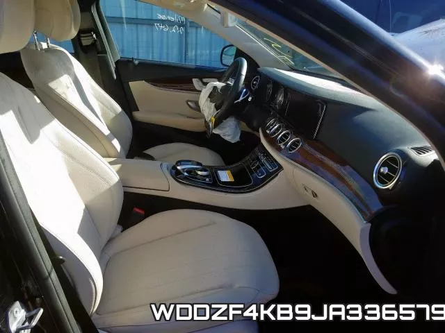 WDDZF4KB9JA336579 фото 6