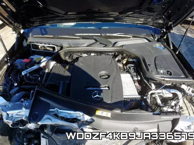 WDDZF4KB9JA336579 фото 8