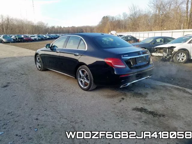 WDDZF6GB2JA418058 фото 4