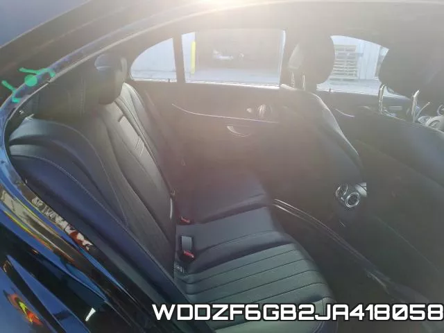 WDDZF6GB2JA418058 фото 7