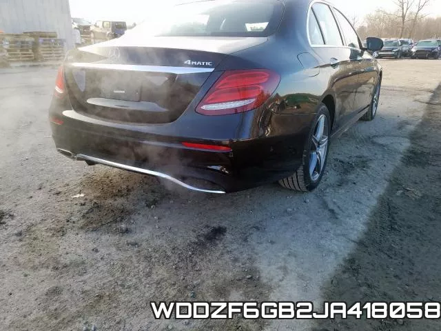 WDDZF6GB2JA418058 фото 10