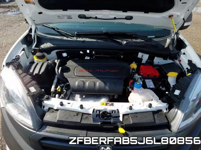 ZFBERFAB5J6L80856 фото 8