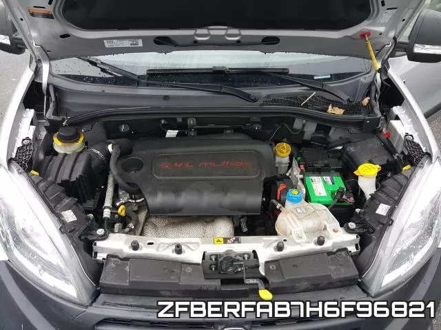 ZFBERFAB7H6F96821 фото 8