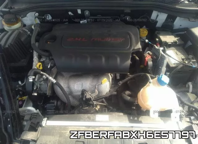 ZFBERFABXH6E57797 фото 2