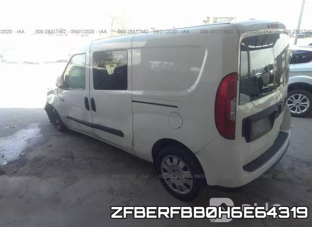 ZFBERFBB0H6E64319 фото 4
