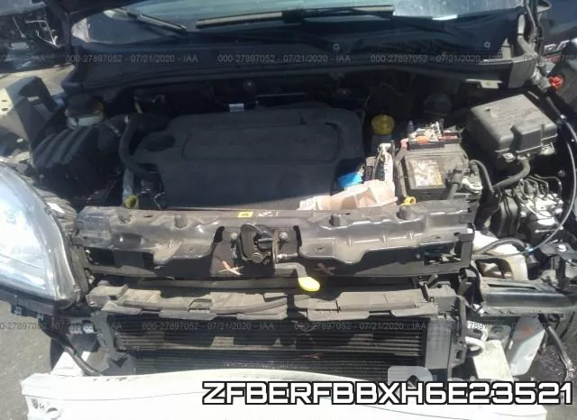 ZFBERFBBXH6E23521 фото 2