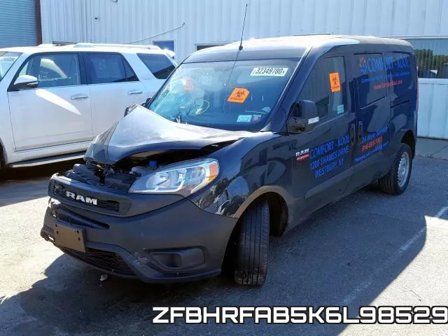 ZFBHRFAB5K6L98529 фото 3