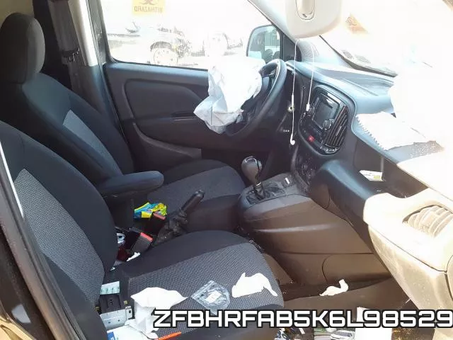 ZFBHRFAB5K6L98529 фото 6