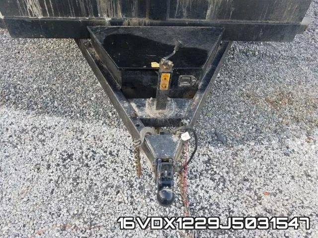 16VDX1229J5031547 фото 2