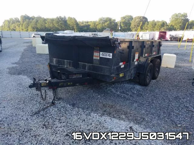 16VDX1229J5031547 фото 4