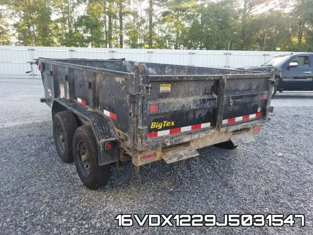 16VDX1229J5031547 фото 5
