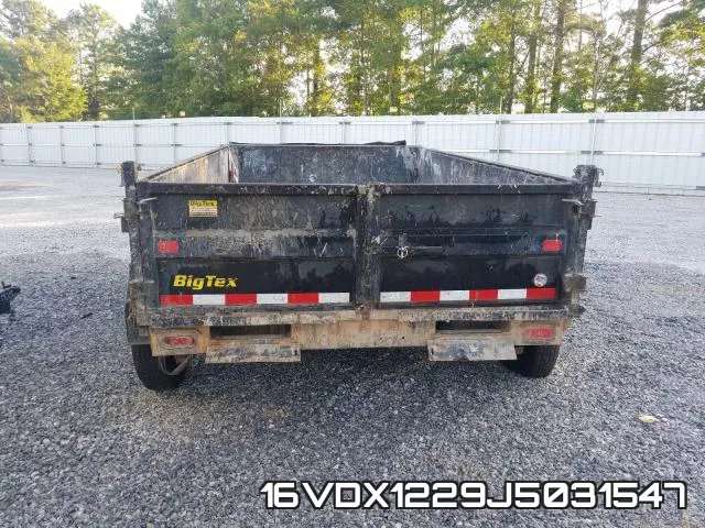 16VDX1229J5031547 фото 6