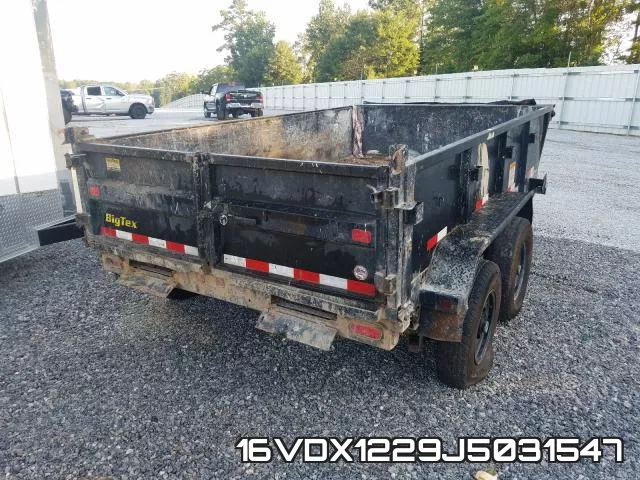 16VDX1229J5031547 фото 7