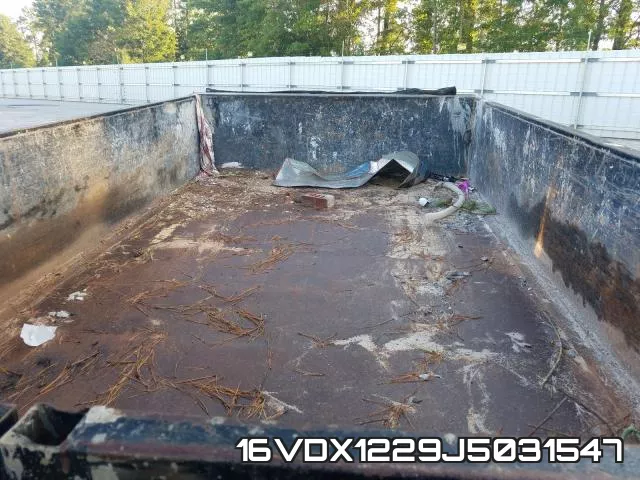 16VDX1229J5031547 фото 8
